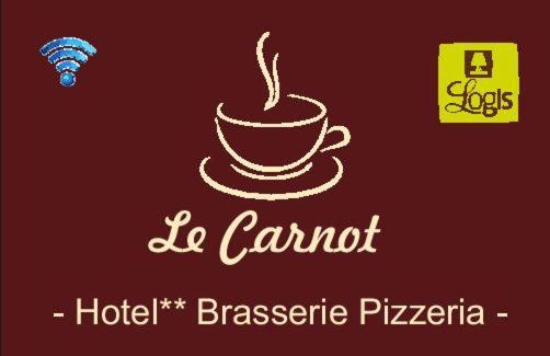 Logis-Hotel & Restaurant Le Carnot Больбек Екстер'єр фото